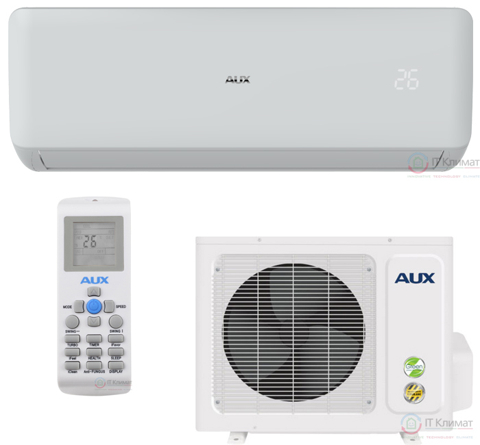 Кондиціонер AUX ASW-H18A4/FAR1